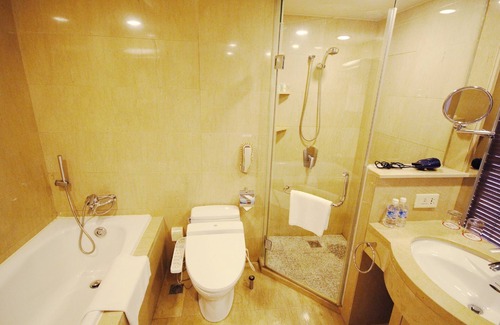 Dalian City Center Hotel | Grand Continent International Hotel