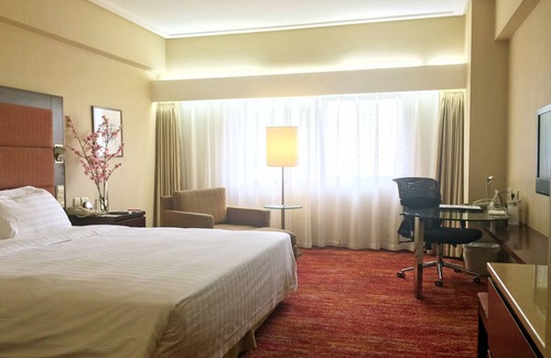 Dalian City Center Hotel | Grand Continent International Hotel