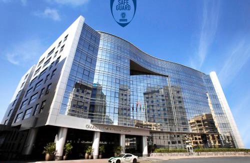 Al Barsha 1 Hotel | Grand Cosmopolitan Hotel