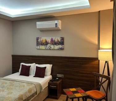 Ilkadım Hotel | GRAND DELUX HOTEL