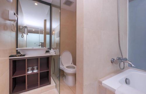 Semarang Hotel | Grand Edge Hotel Semarang