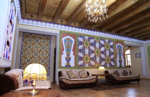 Buxoro House | Grand Emir Residence