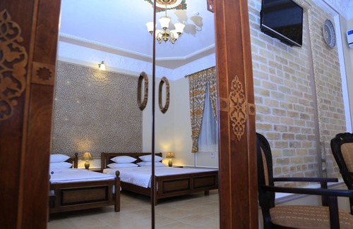 Buxoro House | Grand Emir Residence