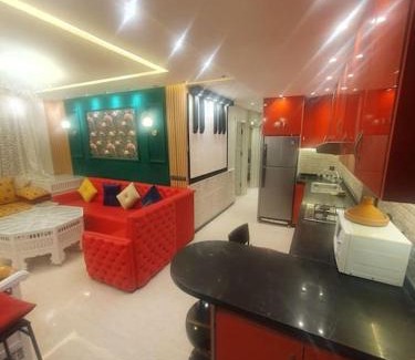 SOUR JDID Apartment | Grand et magnifique appartement
