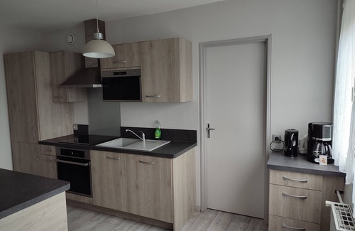 Creil Apartment | Grand et Superbe Appartement Entier Proche Paris
