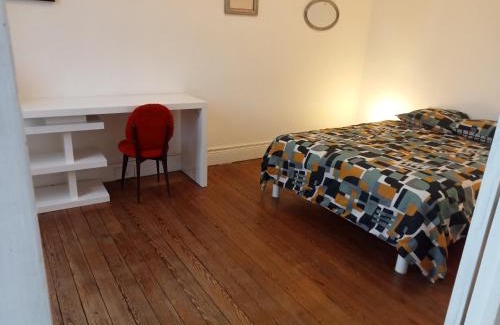 Montceau-les-Mines Apartment | Grand F2 lumineux