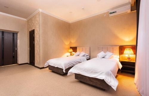 Fergana Hotel | Grand Fergana Hotel