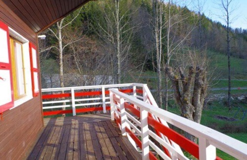 Le Massot House | Grand chalet vue montagne
