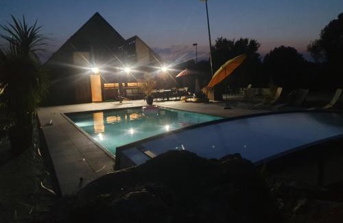 La Membrolle-sur-Choisille House | Grand gîte Touraine 300m2