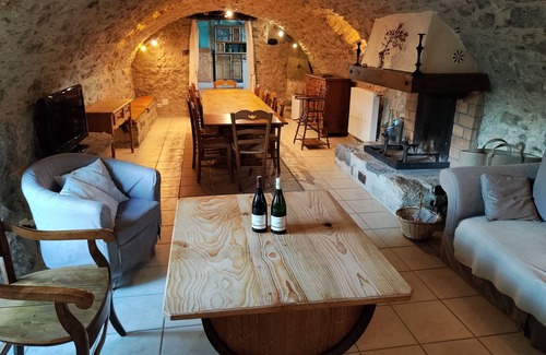 Causse-de-la-Selle House | Grand Gite, Hérault near Saint Guilhem le Désert and Saint Jean de Buèges