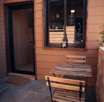 Buq'ata Ski Chalet | Grand Golan Cabins