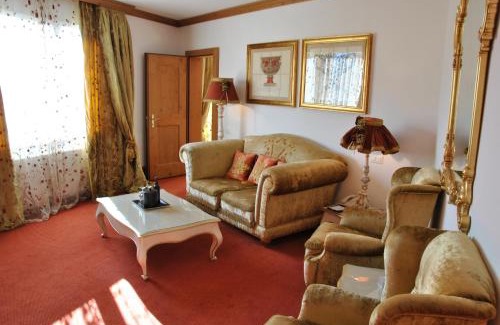 Chermignon Hotel | Grand Hôtel du Golf & Palace