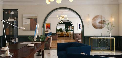Saint-Aignan Hotel | Grand Hôtel Saint-Aignan