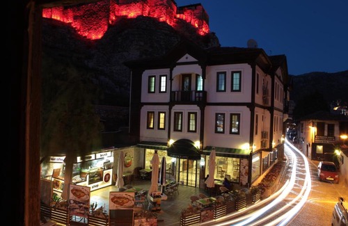 Amasya Hotel | Grand Harsena Otel