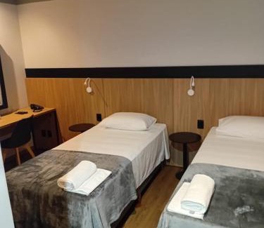 Pirai Do Sul Hotel | Grand Hill Hotel