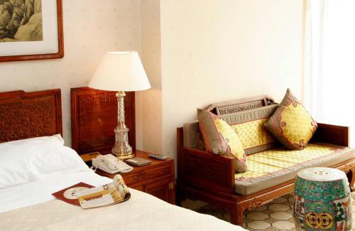 Downtown Beijing Hotel | Grand Hotel Beijing Forbidden City