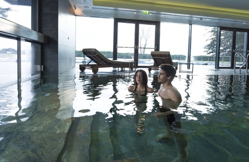 Saint-Vincent Hotel | Grand Hotel Billia