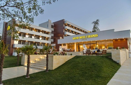 Neptun Hotel | Grand Hotel Caraiman