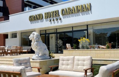Neptun Hotel | Grand Hotel Caraiman
