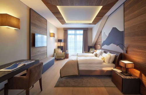 Sankt Moritz-Bad Hotel | Grand Hotel des Bains Kempinski