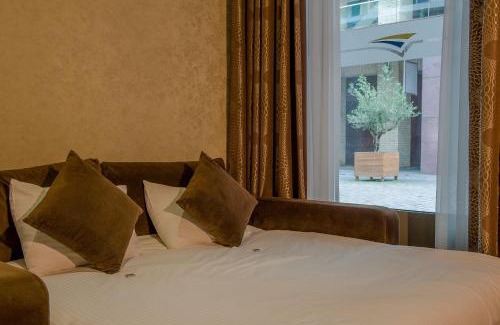 Helmersbuurt Hotel | Grand Hotel Downtown