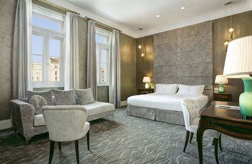 Trieste City Centre Hotel | Grand Hotel Duchi d'Aosta