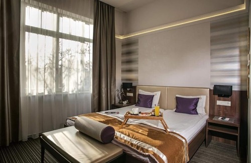 Mako Hotel | Grand Hotel Glorius