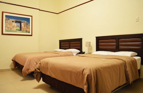 Huanuco Hotel | Grand Hotel Huánuco