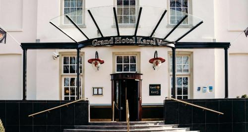 Utrecht City Center Hotel | Grand Hotel Karel V