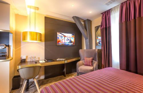 Faubourg North Hotel | Grand Hôtel La Cloche Dijon - MGallery Collection