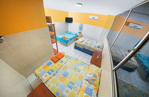 La Libertad Hotel | Grand Hotel Libertad