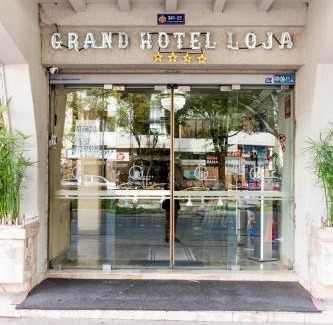 Loja Hotel | Grand Hotel Loja
