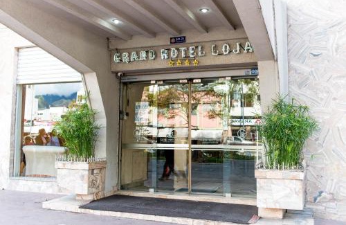 Loja Hotel | Grand Hotel Loja