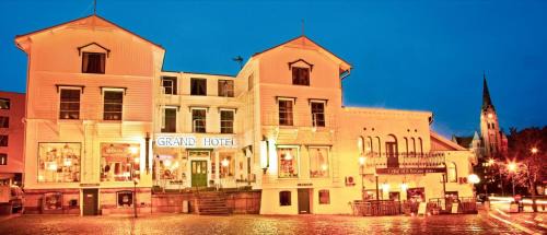 Lysekil Hotel | Grand Hotel Lysekil