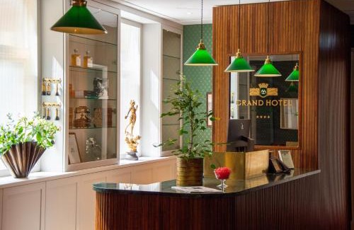 Marstrand Hotel | Grand Hotel Marstrand