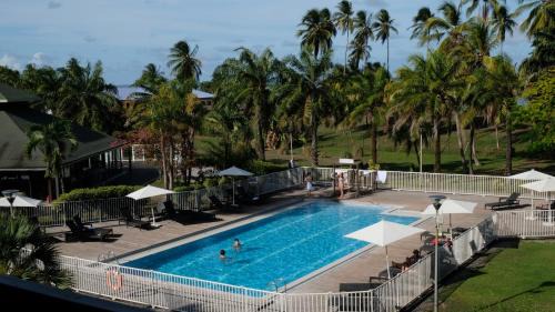 Cayenne Hotel | Grand Hotel Montabo