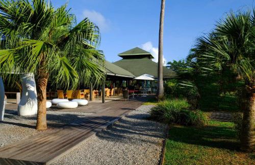 Cayenne Hotel | Grand Hotel Montabo