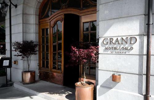 Oslo City Centre Hotel | Grand Hotel Oslo