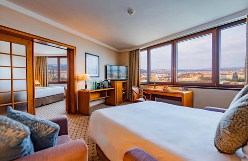 Nusle Hotel | Grand Hotel Prague Towers