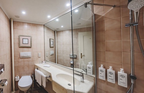 Nusle Hotel | Grand Hotel Prague Towers