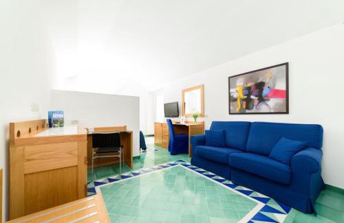 Palinuro Hotel | Grand Hotel San Pietro