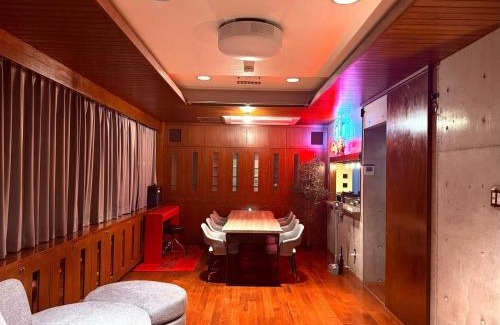 Jitchaku Villa | GRAND HOTEL SHISA St OKINAWA グランドホテル シーサーストリート沖縄