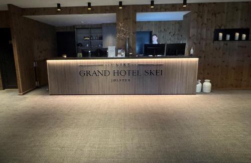 Skei Hotel | Grand Hotel Skei - Unike Hoteller