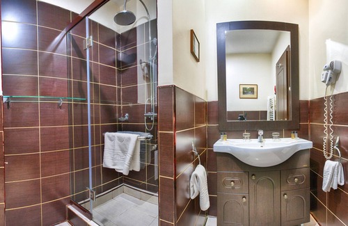 Ramnicu Valcea Hotel | Grand Hotel Sofianu