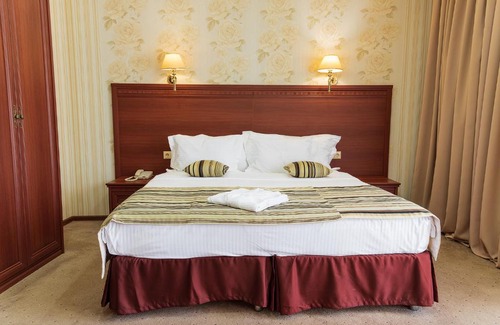 Maykop Hotel | Grand Hotel &Spa Maykop