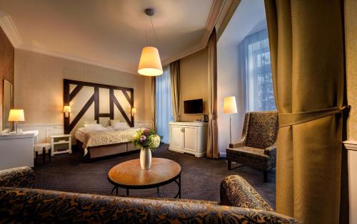 Vysoke Tatry Hotel | Grand hotel Starý Smokovec