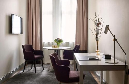Norrmalm Hotel | Grand Hôtel Stockholm