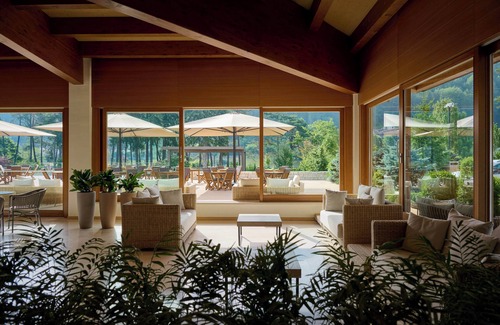Ranzo Hotel | Grand Hotel Terme di Comano
