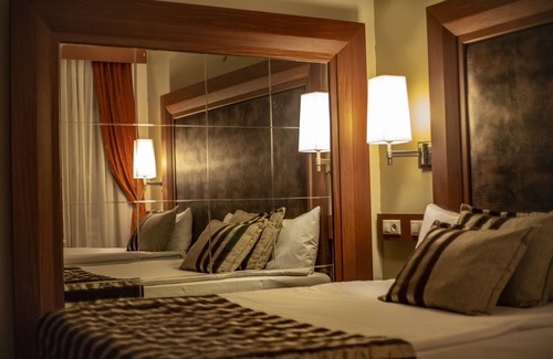 Kirsehir Hotel | Grand Hotel Terme