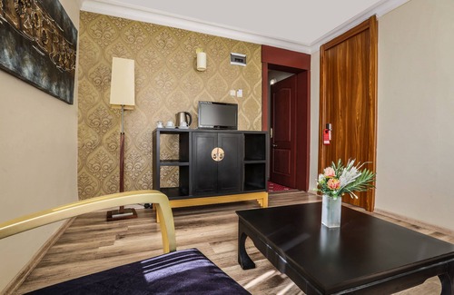 Kirsehir Hotel | Grand Hotel Terme